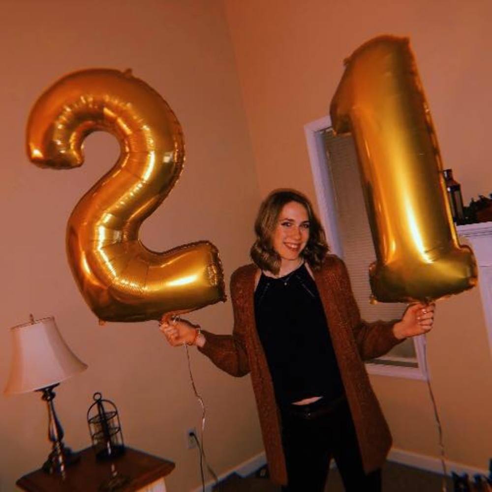 Meet your Posher, Sarah